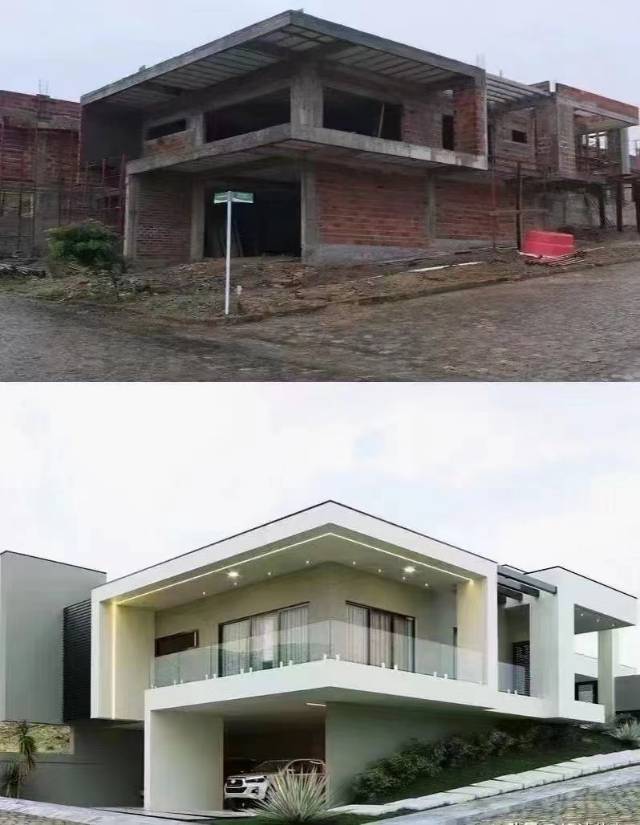 再好的毛坯结构 也需要方案的落地 这就是
