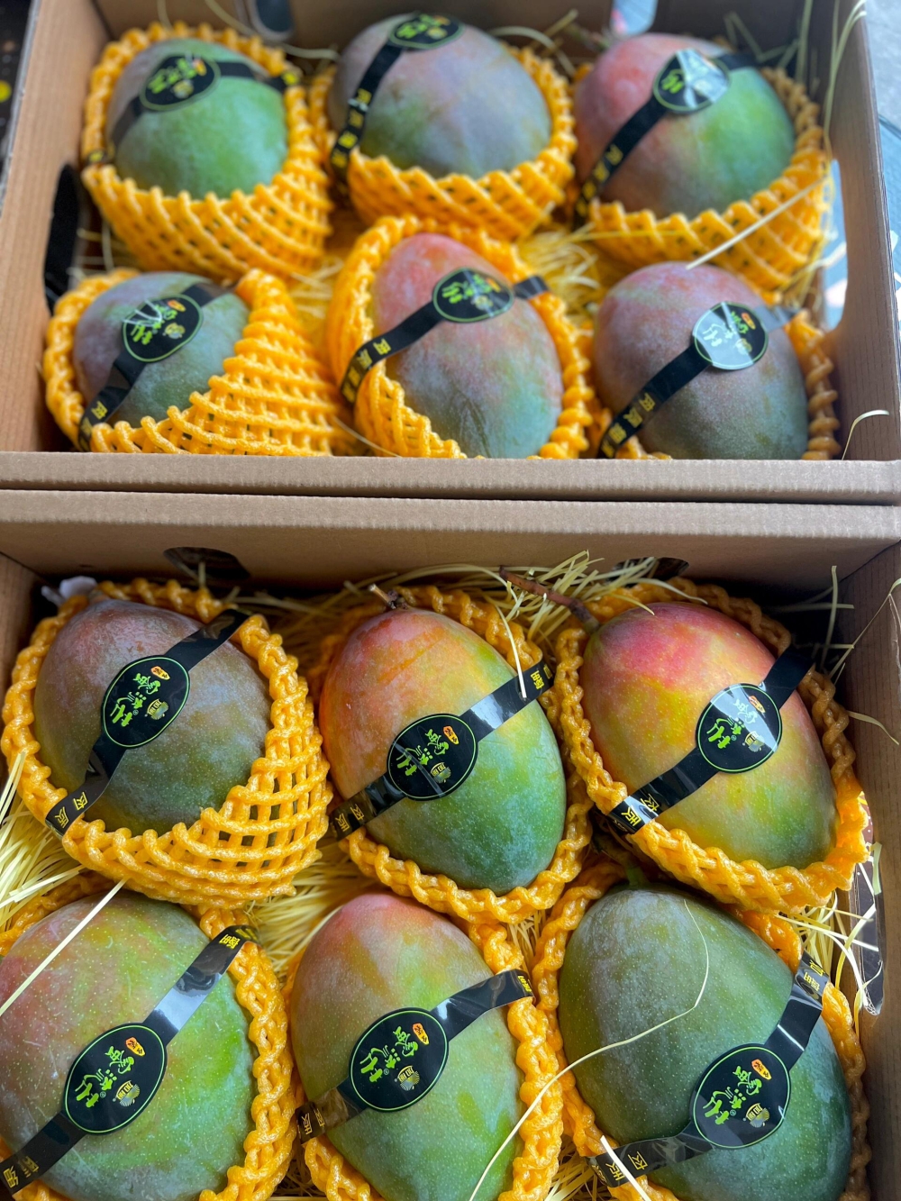 💚冰淇淋口感🍦🐝蜜流芒果🥭神仙芒果～ 🐝 配图3