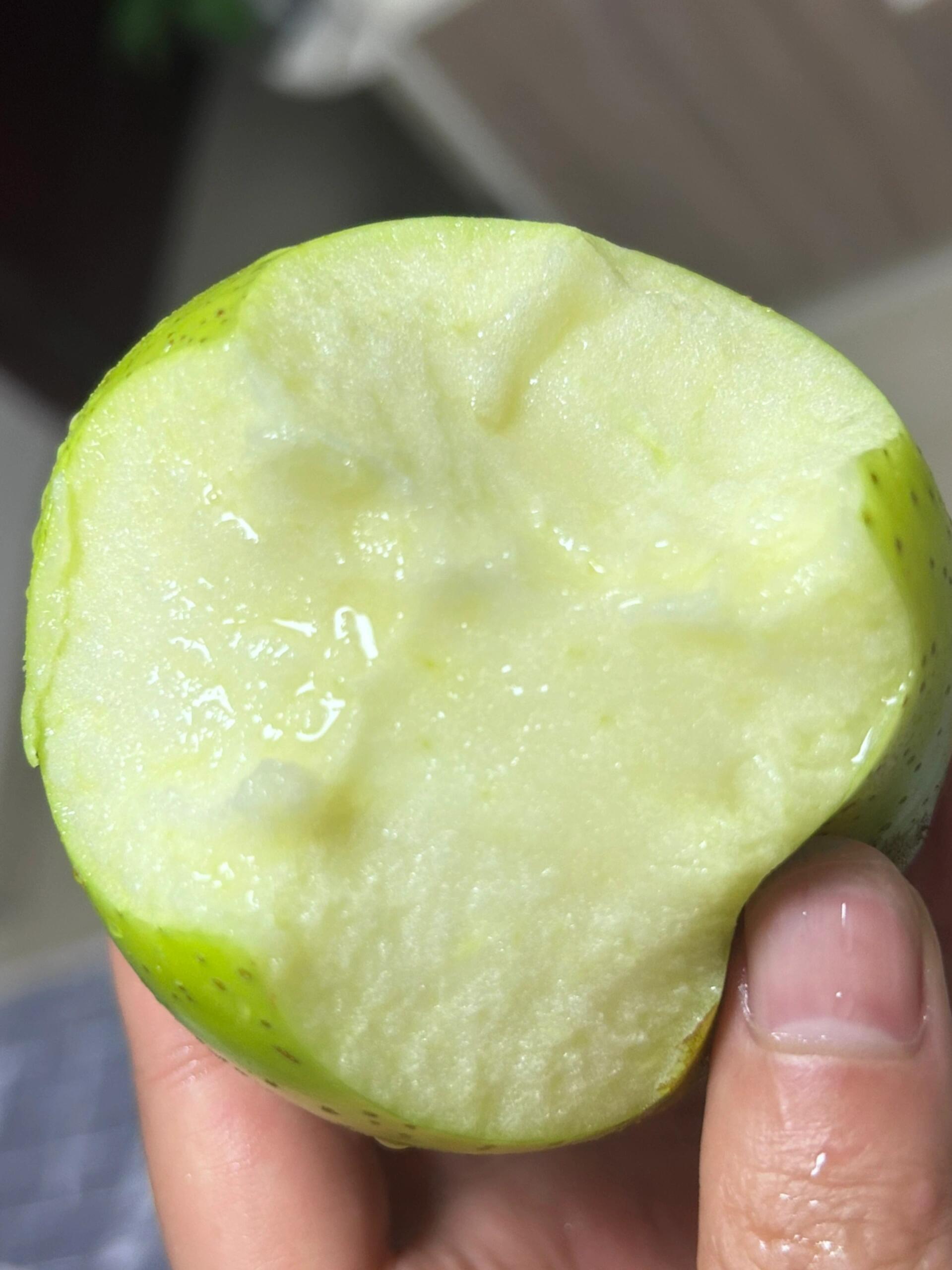 苹中有你，果然有你😘饱满多汁的水果🍏，让 配图1