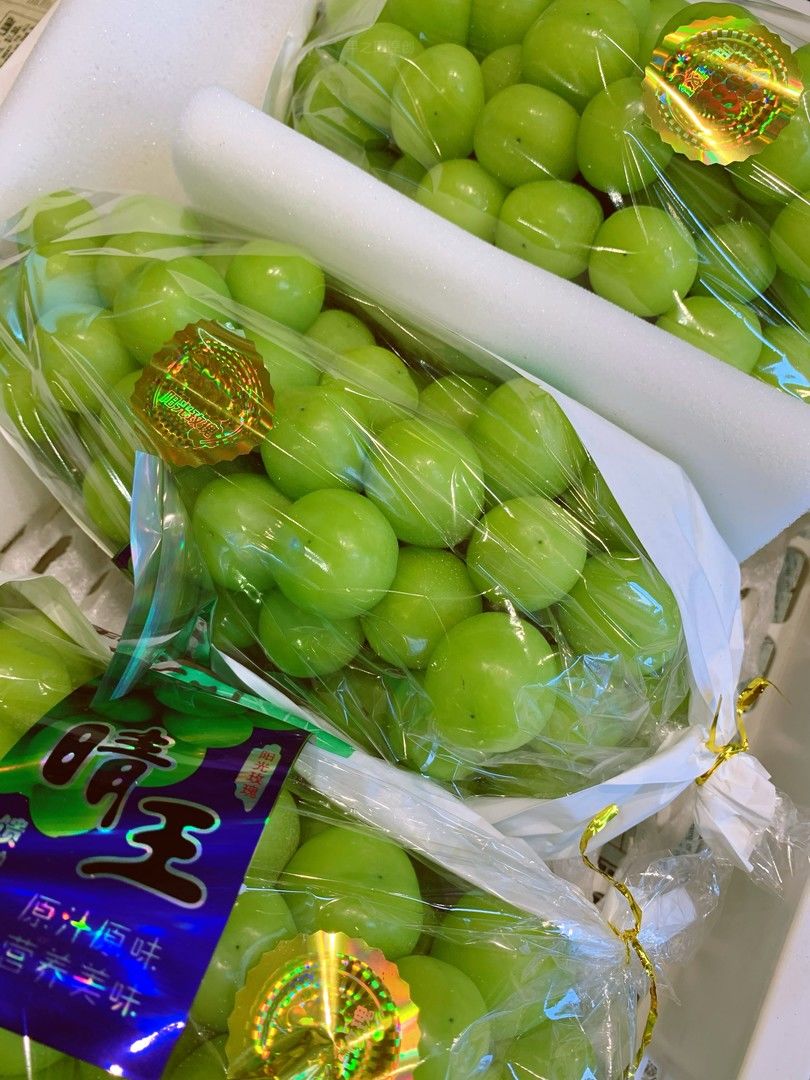 👉这是一串不走寻常路的葡萄身为水果🍇 超 配图2