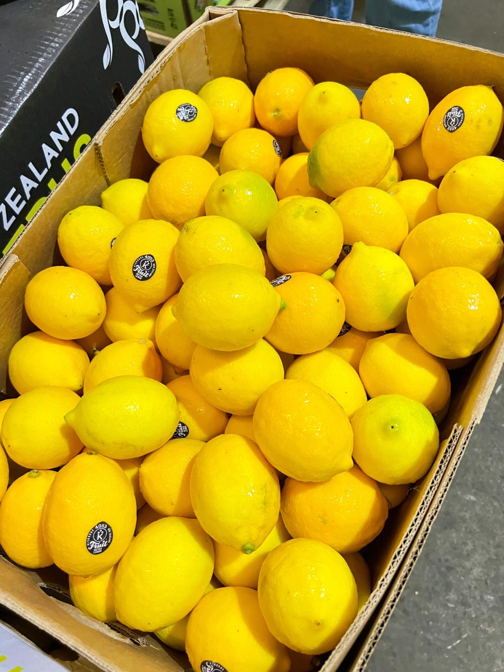 夏季泡水，自制饮品🥤新西兰🇳🇿香水柠檬🍋 配图3
