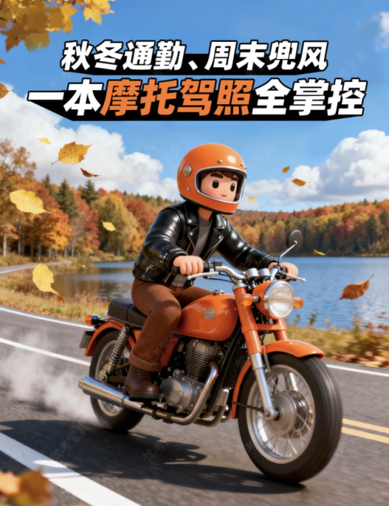 🍂秋冬通勤超灵活 🍃周末兜风超惬意 🎫一