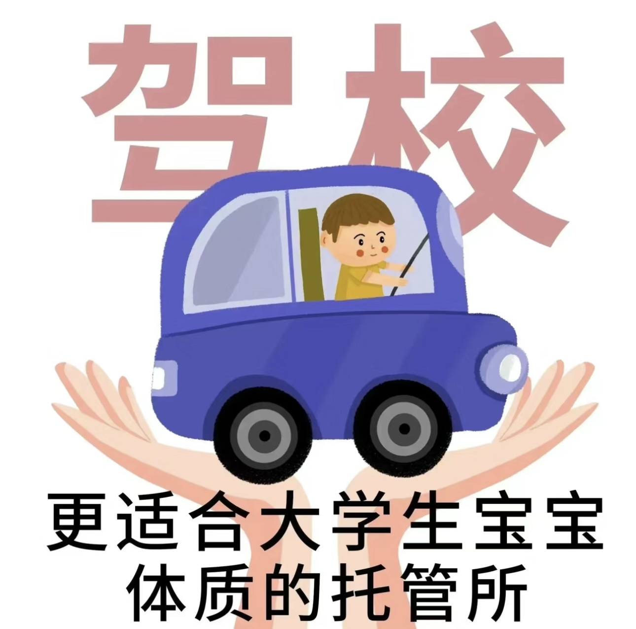 想成为驾车高手？来我们驾校！科学培训体系