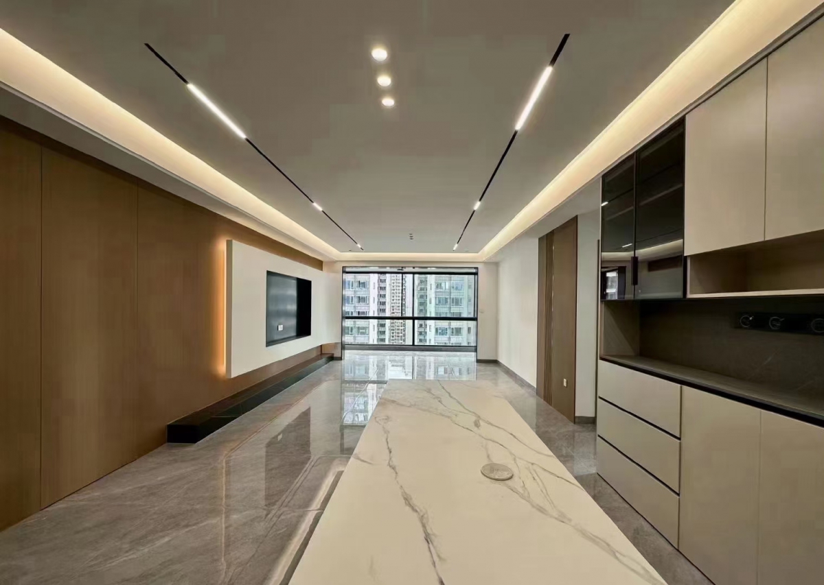 一入装修深似海，从此红尘是路人。 卷尺量尽人生路，图纸看透少 配图4