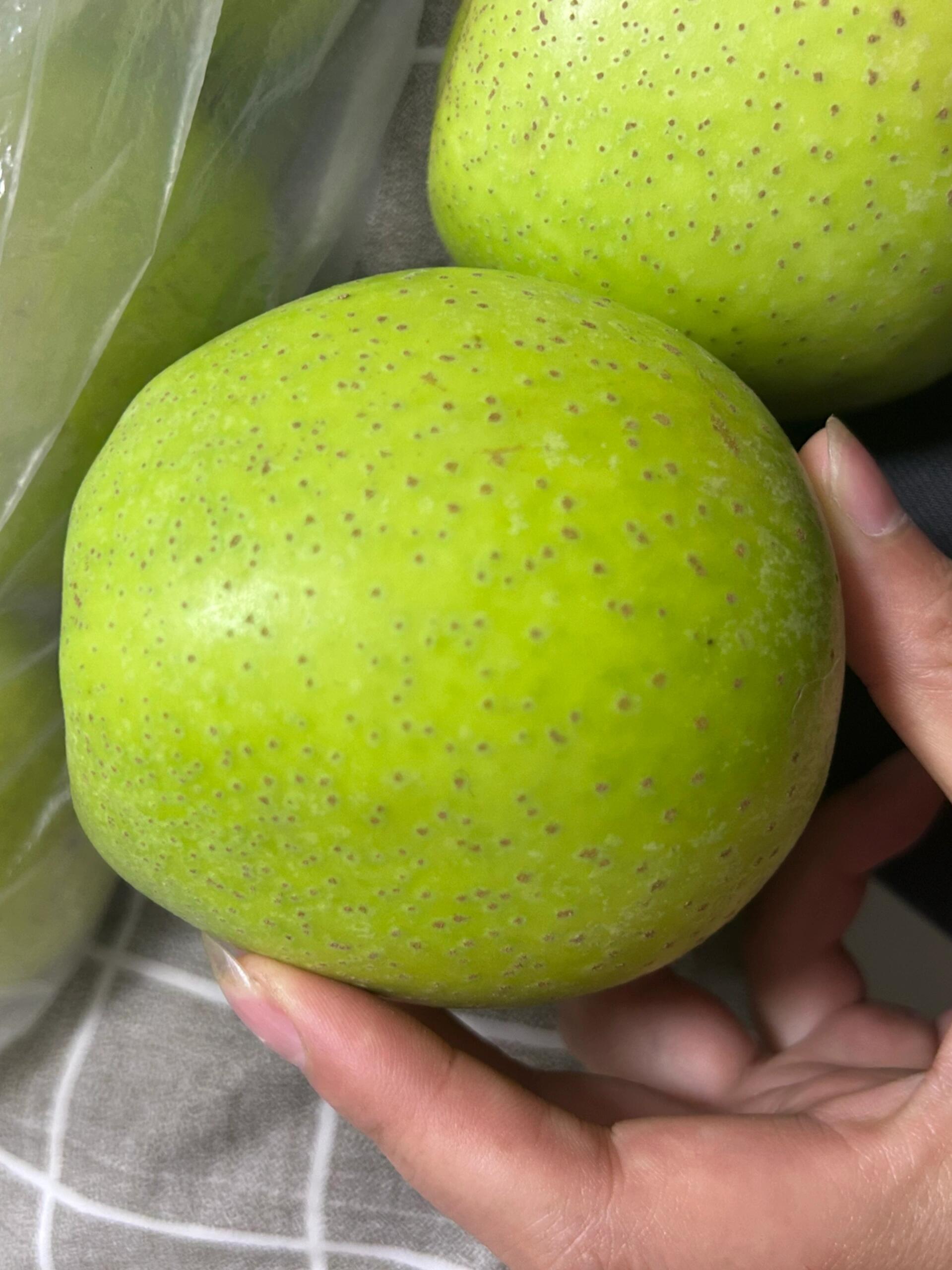 苹中有你，果然有你😘饱满多汁的水果🍏，让 配图2