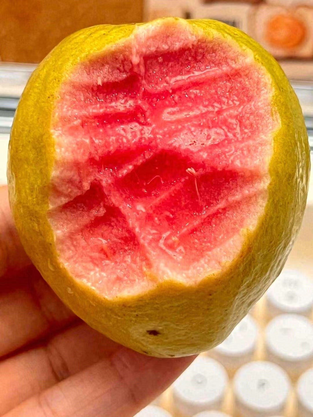 😋需要好吃的“芭乐”吗？ 台湾正宗番石榴 配图1