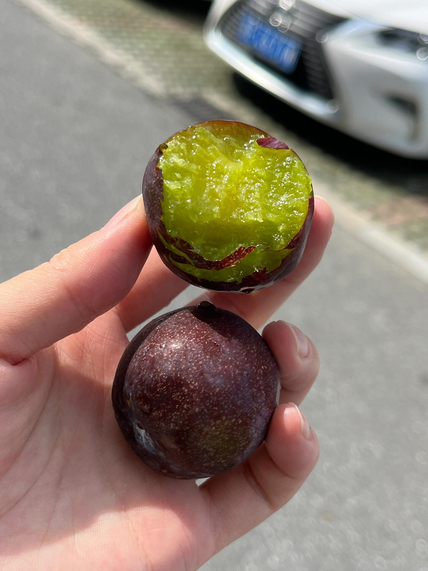 上新🔥青红脆李✅ 清爽的果肉，更有夏日的 配图1