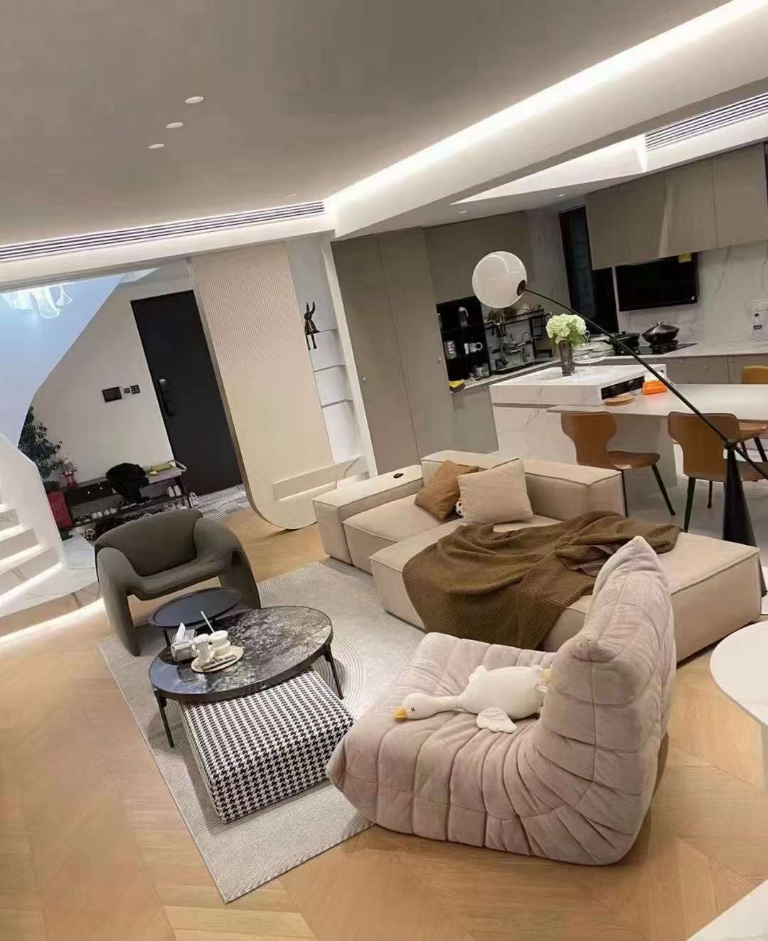 一个业主选择我装修叫偶然 两个业主选择我 配图3