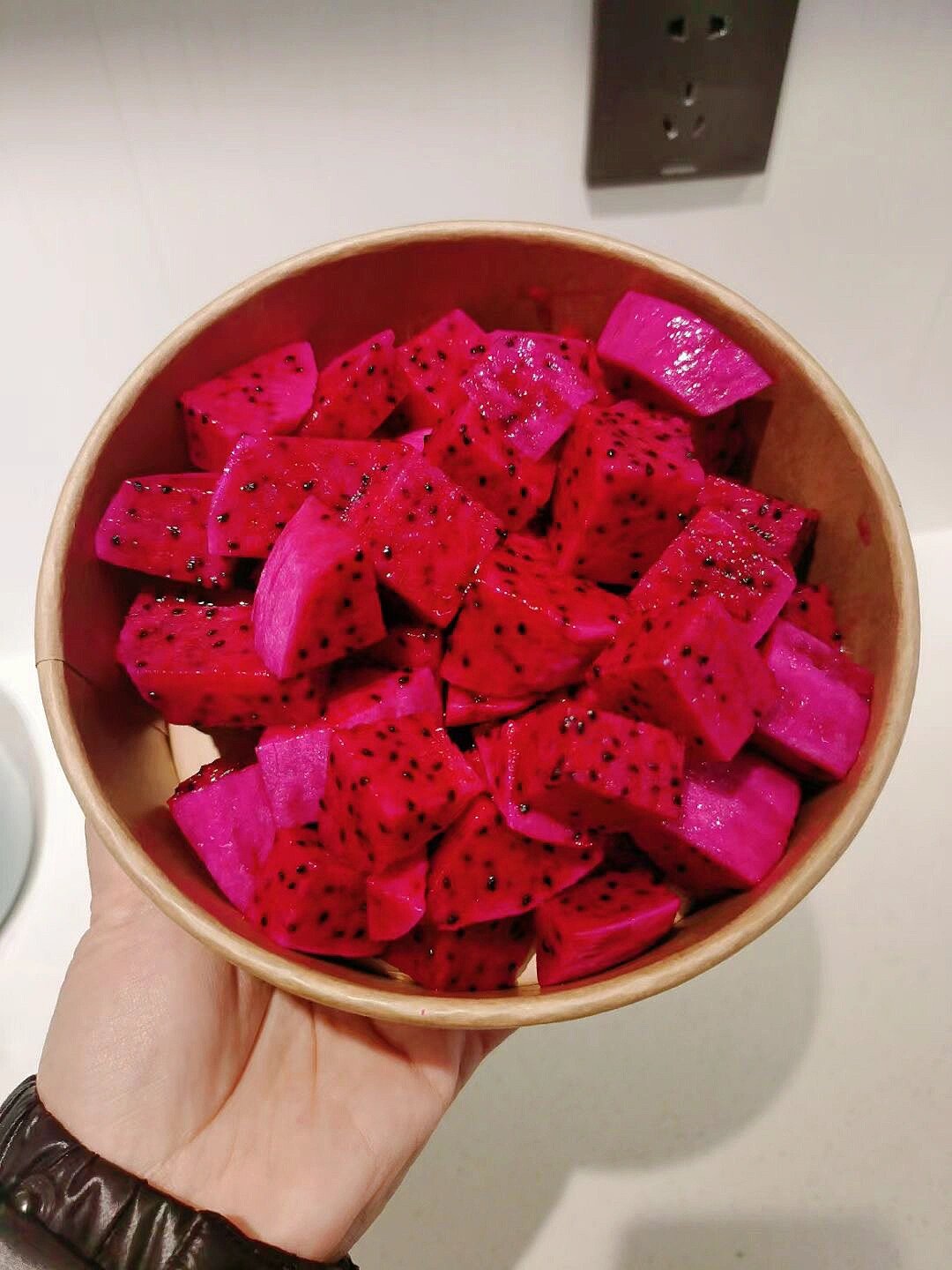 ❤️｜?ˎˊ˗ 果切时刻 ✌ 既享受当下 配图3