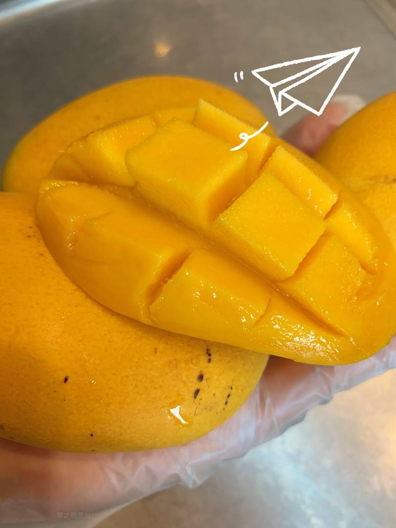 ?从剥皮的时候就开始流汁，香味甜味牢牢锁 配图1