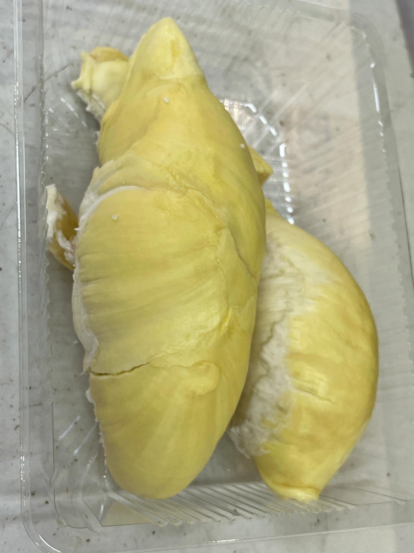 ☀️又是被榴莲包围的一天😋 想要吃好榴莲 配图3