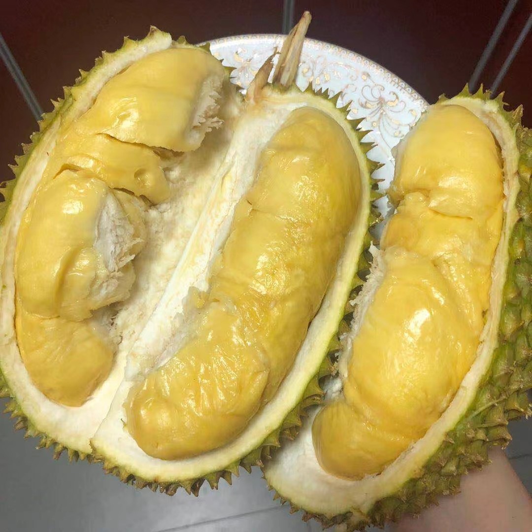 甲仑榴莲周期很短！抓住小尾巴 口感和冰淇 配图2