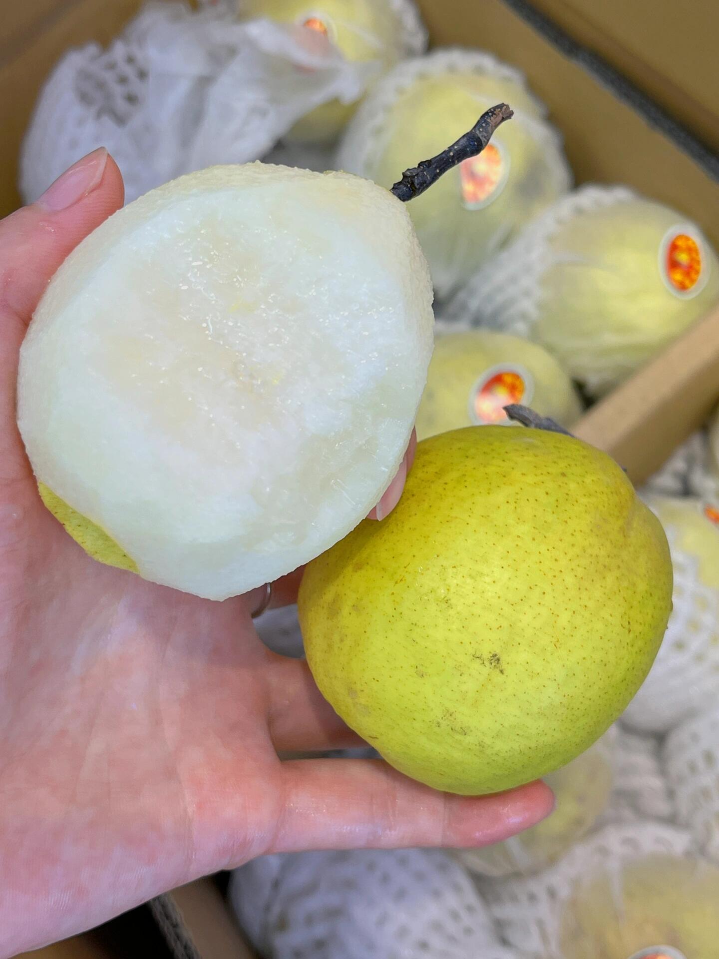 📣📣大家都在买‼️ 库尔勒香梨🍐，值得你 配图2
