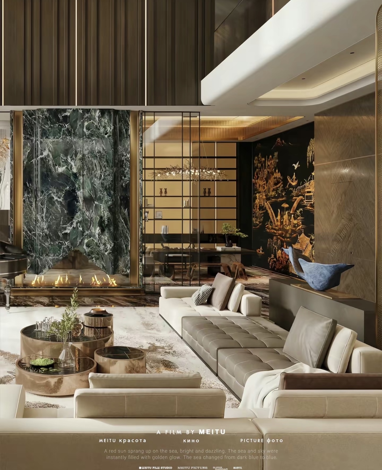 家，不仅仅是一栋房屋一组沙发，一张睡床  配图2
