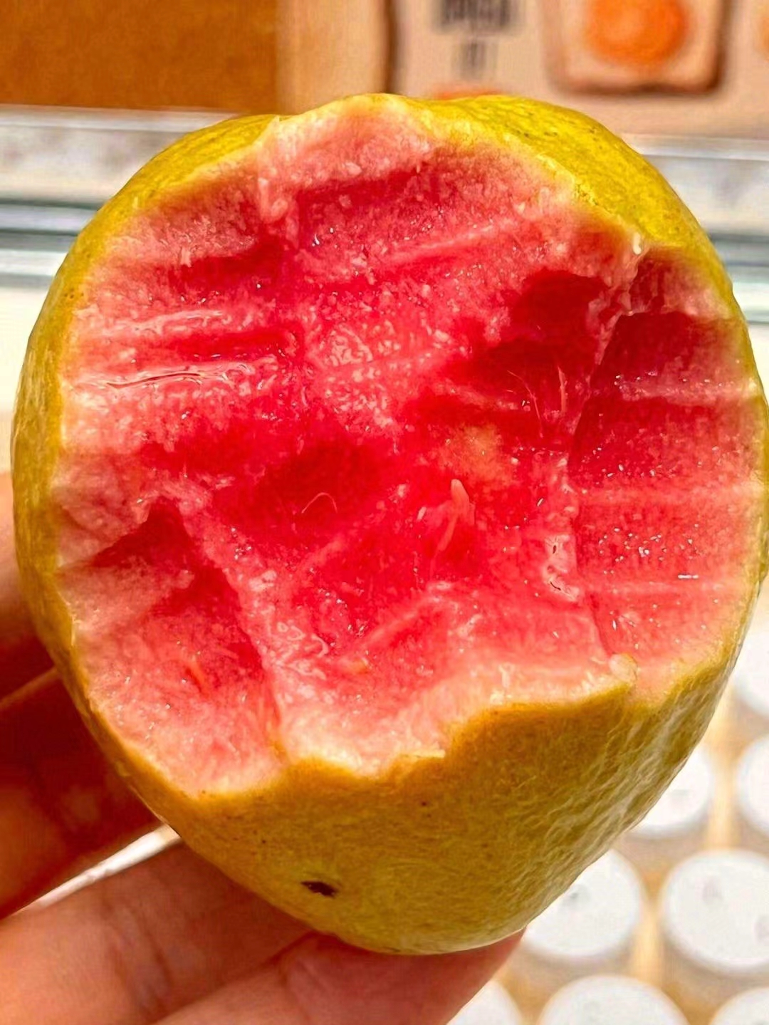 😋需要好吃的“芭乐”吗？ 台湾正宗番石榴 配图3