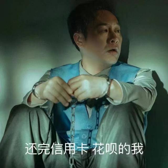 《狂飙》装修人发圈表情包（选用） 配图9