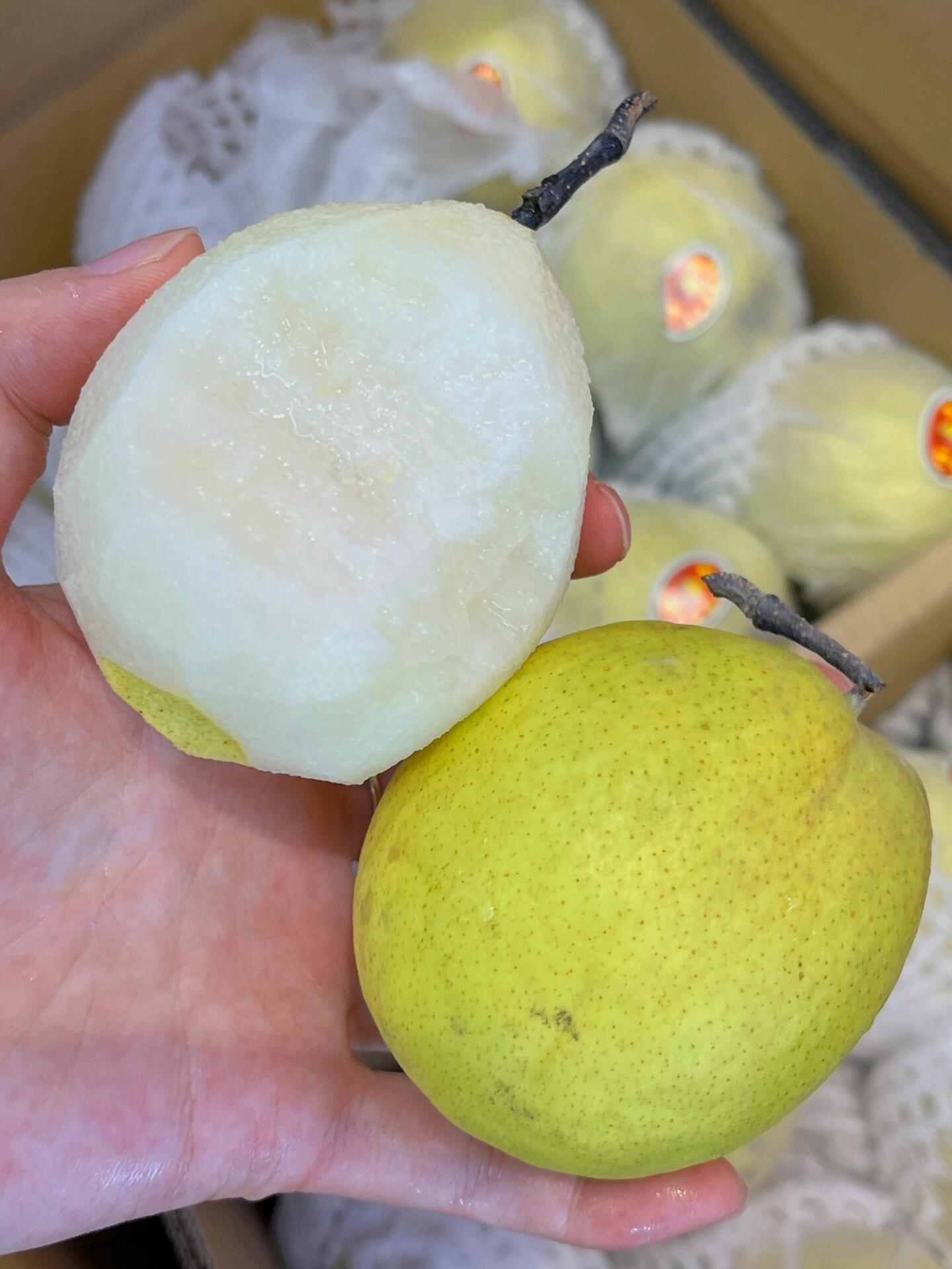📣📣大家都在买‼️ 库尔勒香梨🍐，值得你 配图3