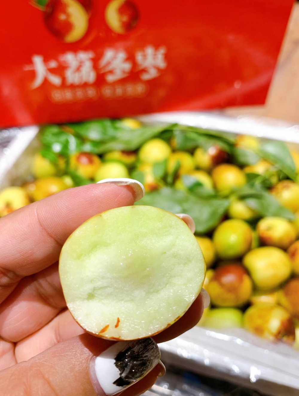 😜甜甜的汁液在口中流淌，让人陶醉其中～  配图3