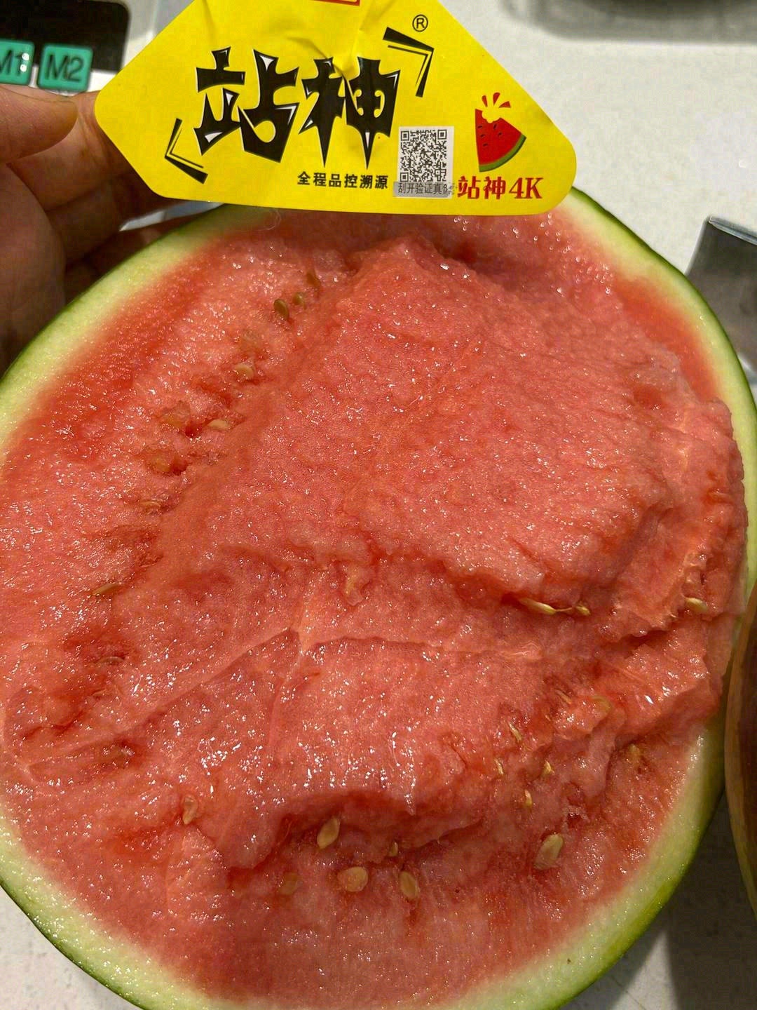 🍉甘美4K西瓜🍉，口感甜度极佳，被美誉为 配图3