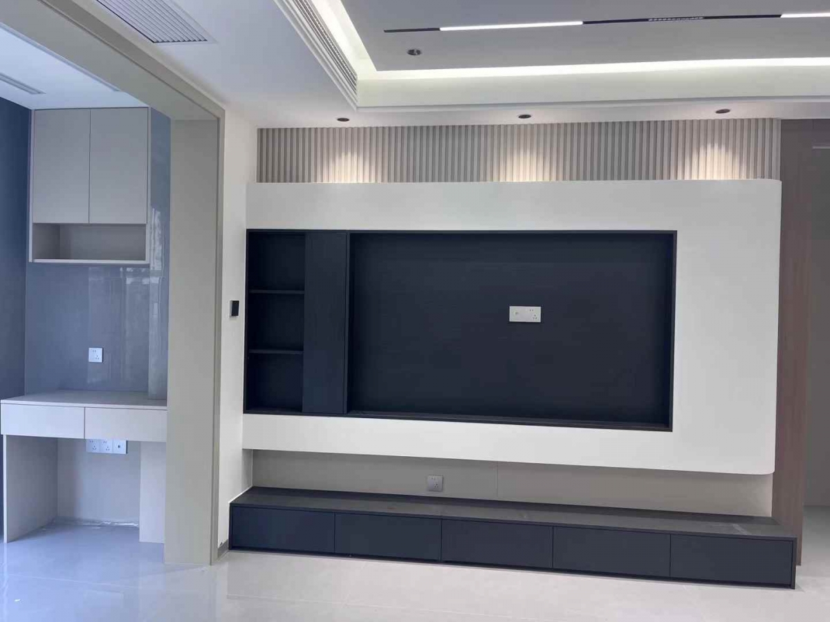 我就是个搞装修的 俗人一个，不会说漂亮的 配图1