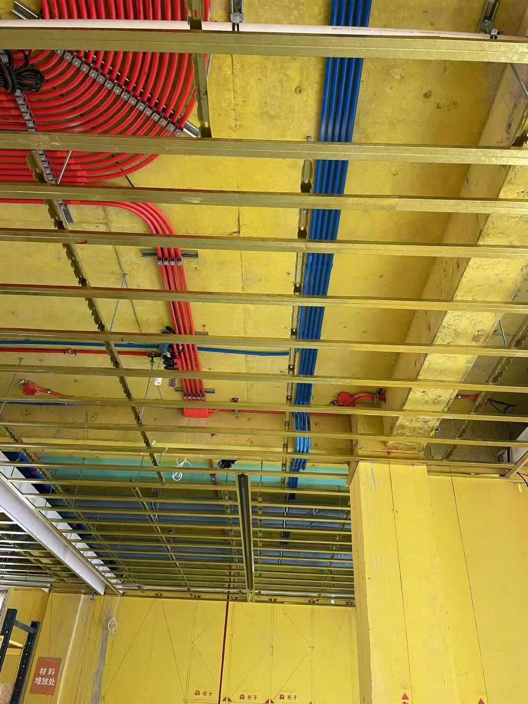 工地不怕您看， 材料不怕您问， 报价不怕