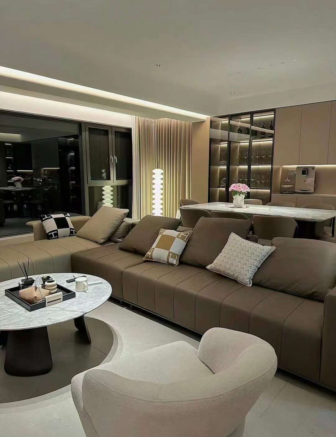 一辈子很短 可能就只住一套房子 一辈子很 配图1