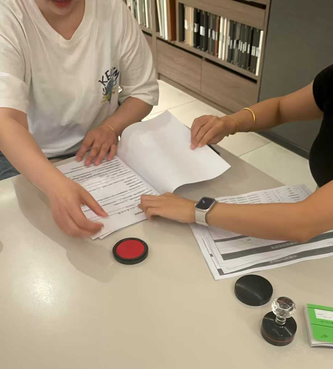 [鼓掌]咨询到成交 从疑虑到信赖 信任，
