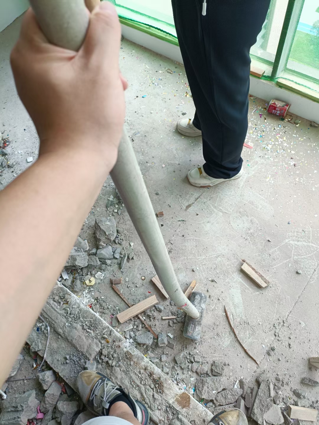 各位业主宝子早啊 每踏出的一步都没有白费