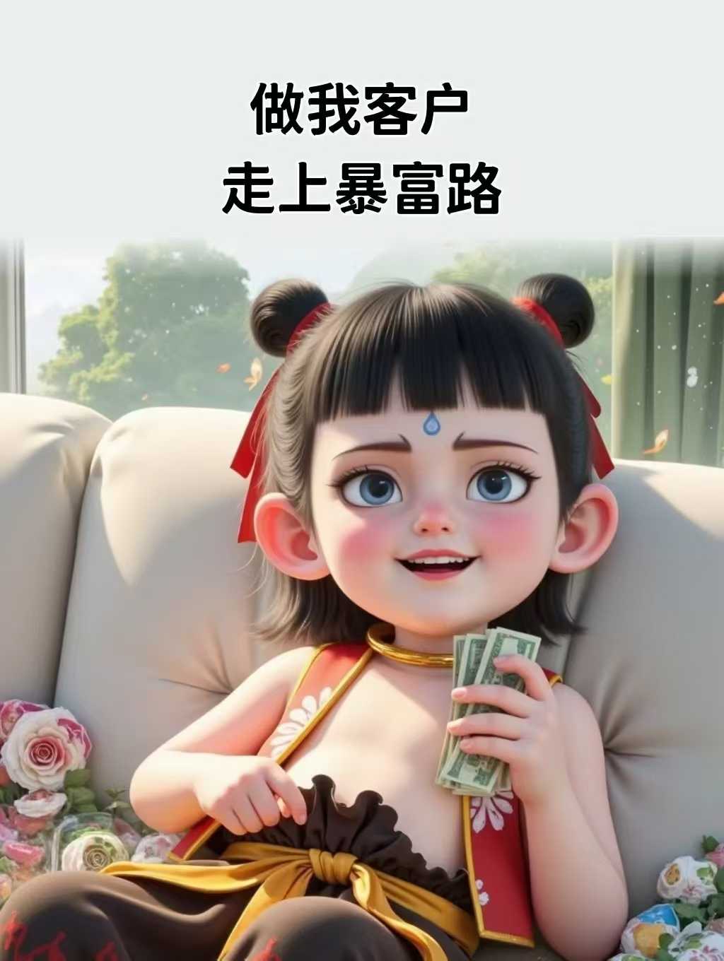 每天不‮在是‬回消息， 就‮在是‬琢‮怎