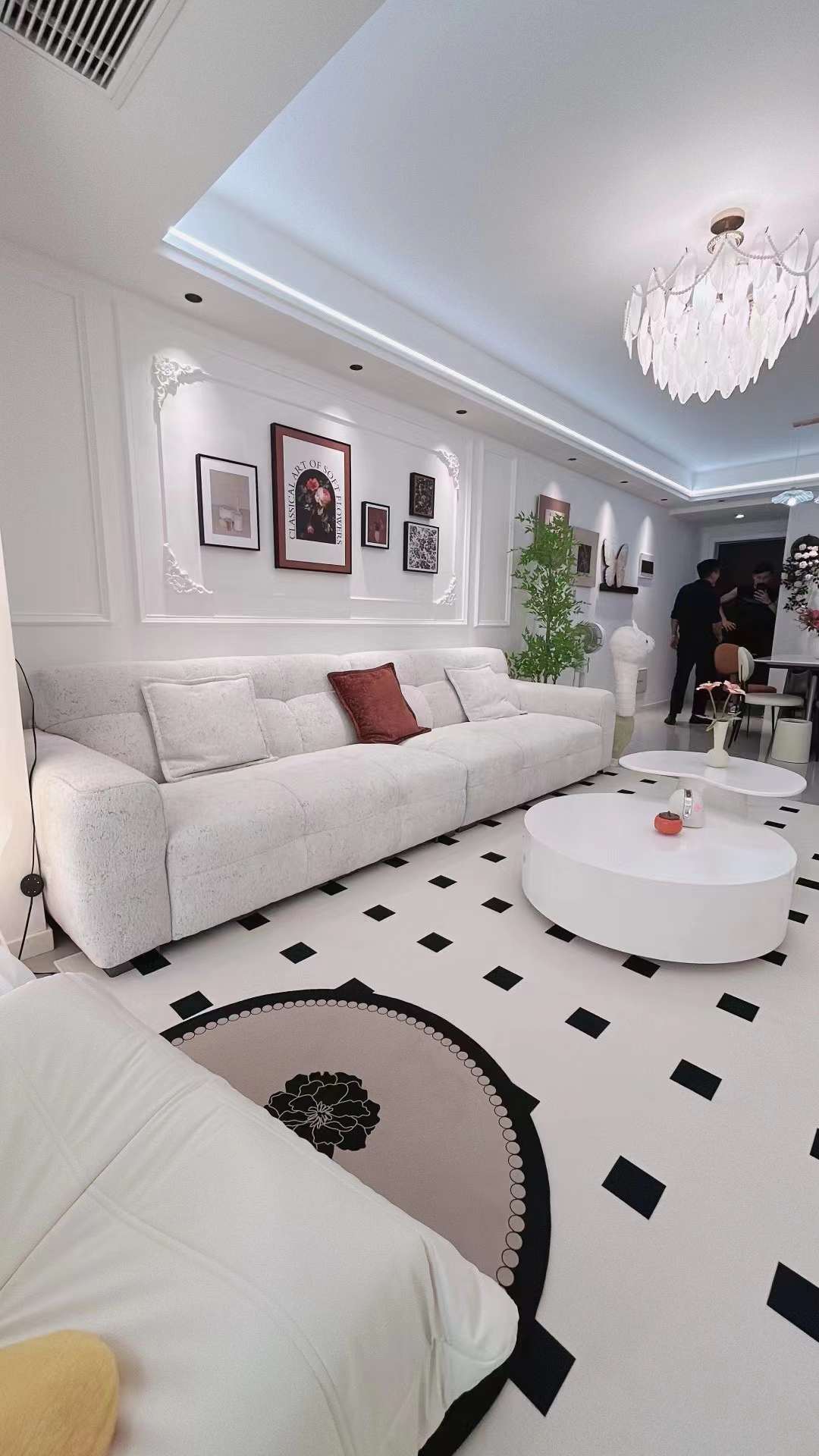 做装修，不管怎么宣传 最终能让业主选择的 配图1