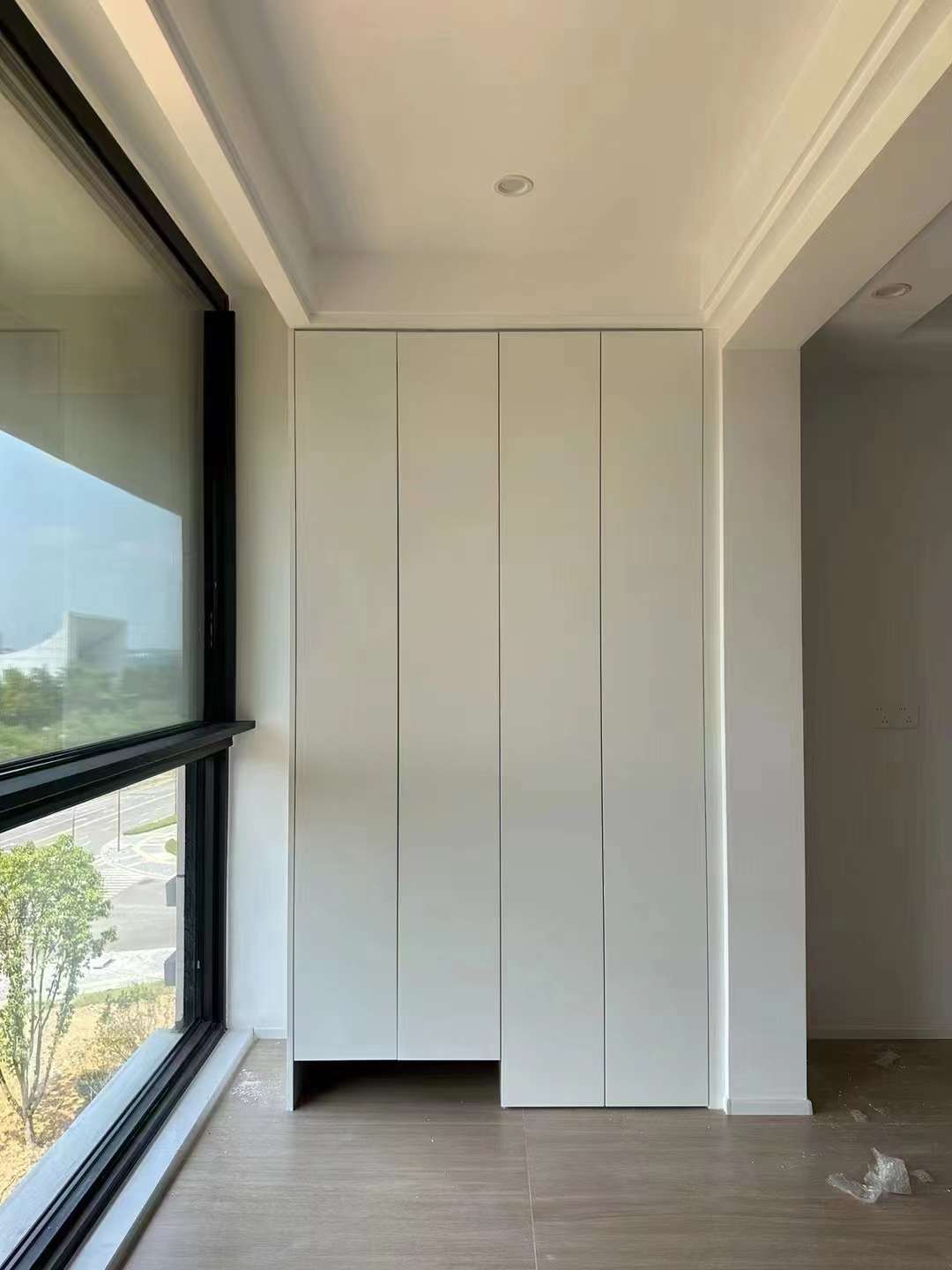 精心打造，终得圆满。装修工地完工， 看着 配图3