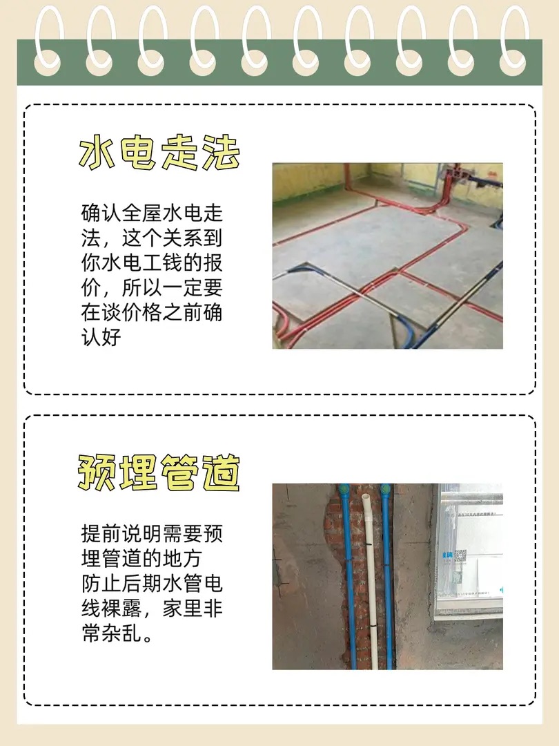 【装修上的那些事儿】 纯干货分享， 新手装修的宝子们点赞收藏 配图6