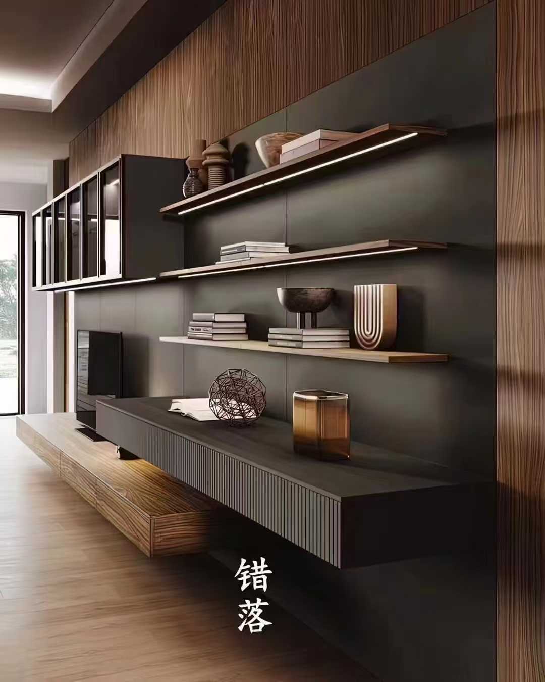 [加油]工艺和材料是定制人的底气 做精品定制 请认准XX全案 配图6