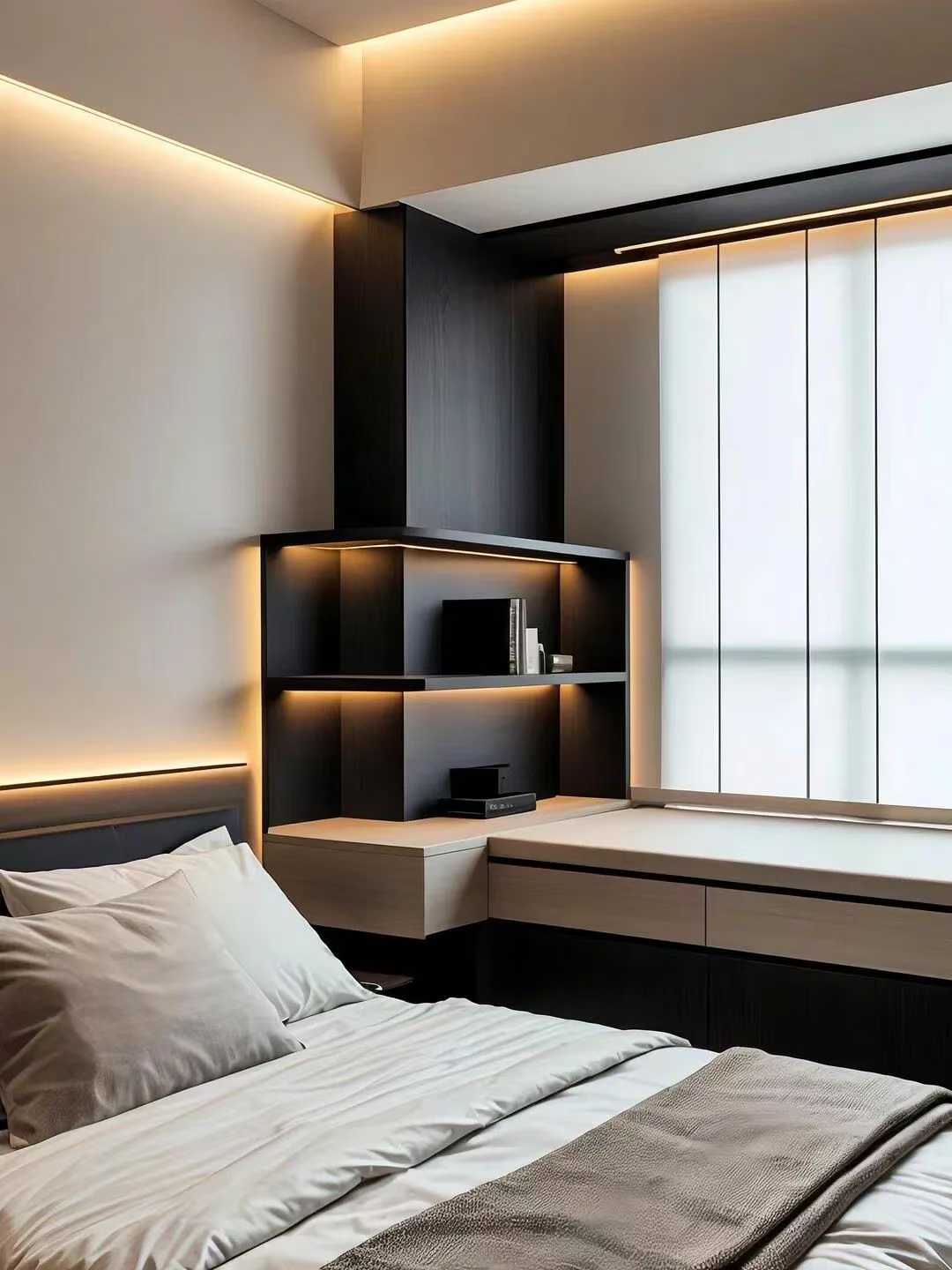 高端装修，是给追求品质的生活家； 普通装 配图1