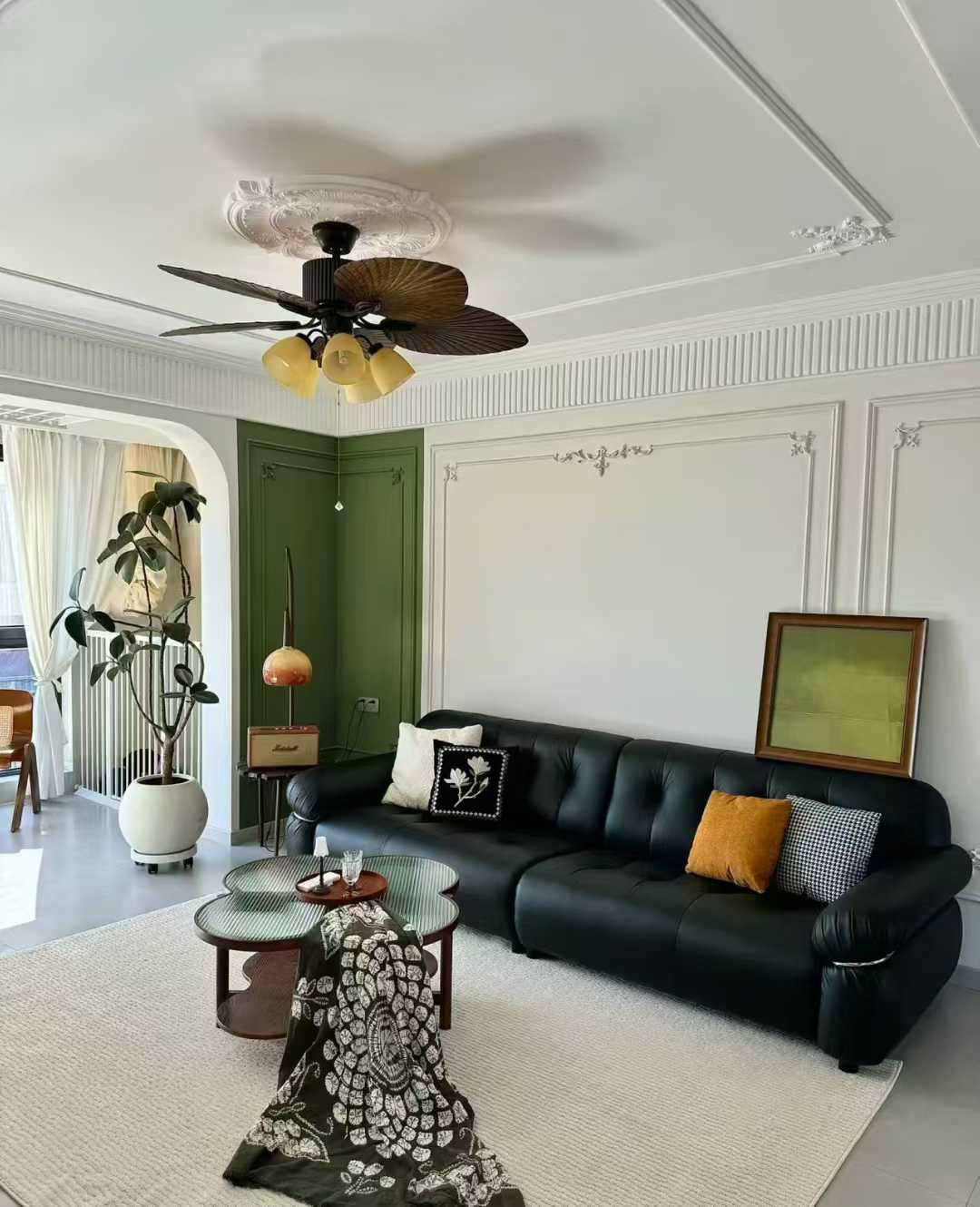房子是建筑，家是‮感情‬。 装修，‮只不 配图2