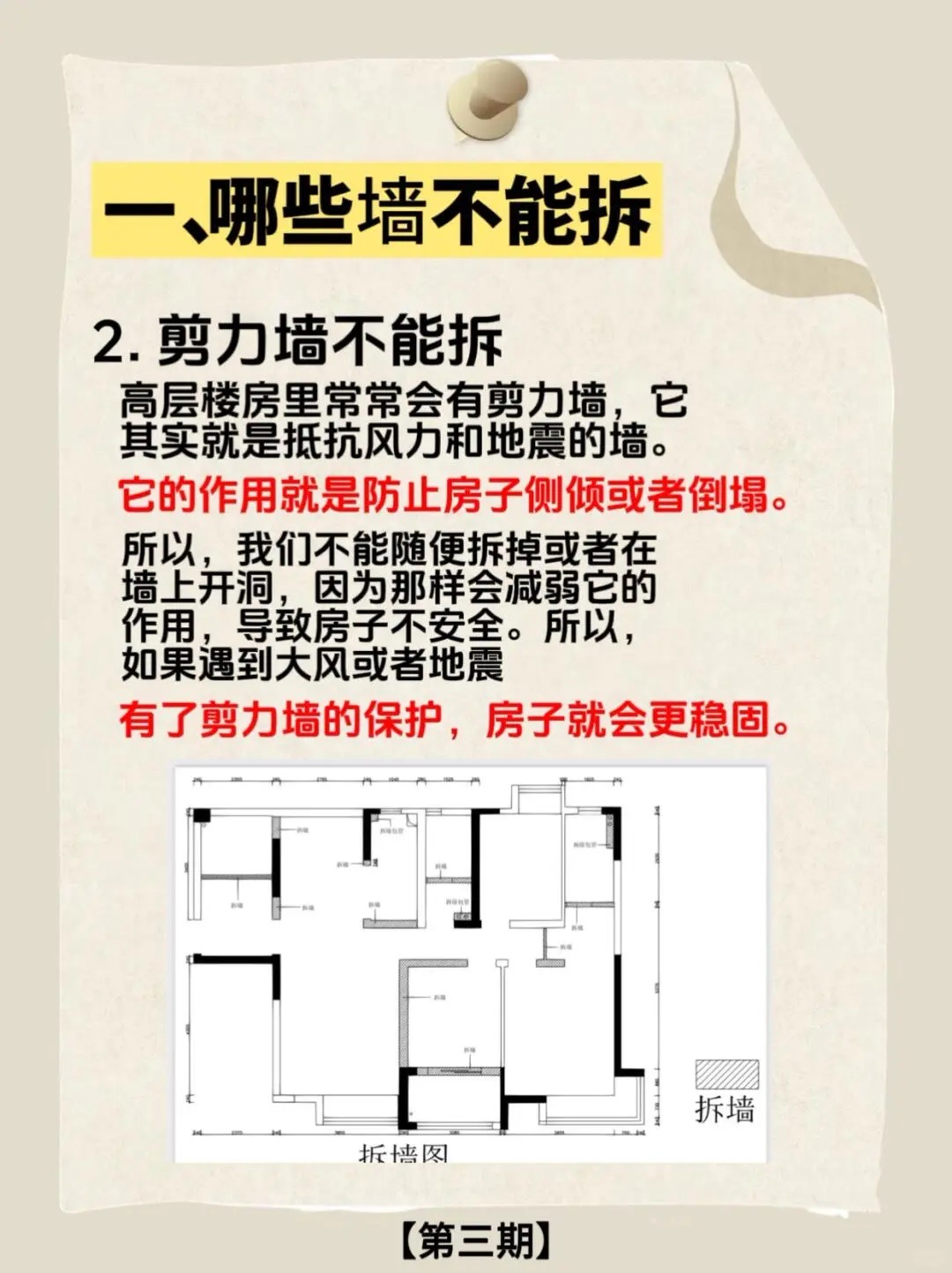 【‮修装‬‮些那‬事·干货‮享分‬】 每 配图3