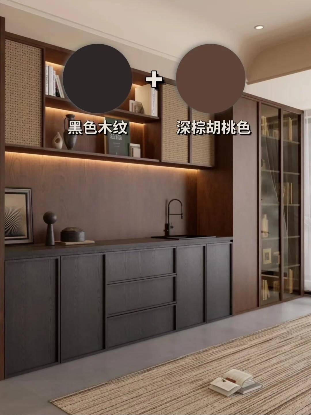 中古风‮色配‬[玫瑰] 喜欢‮古中‬风的 配图3