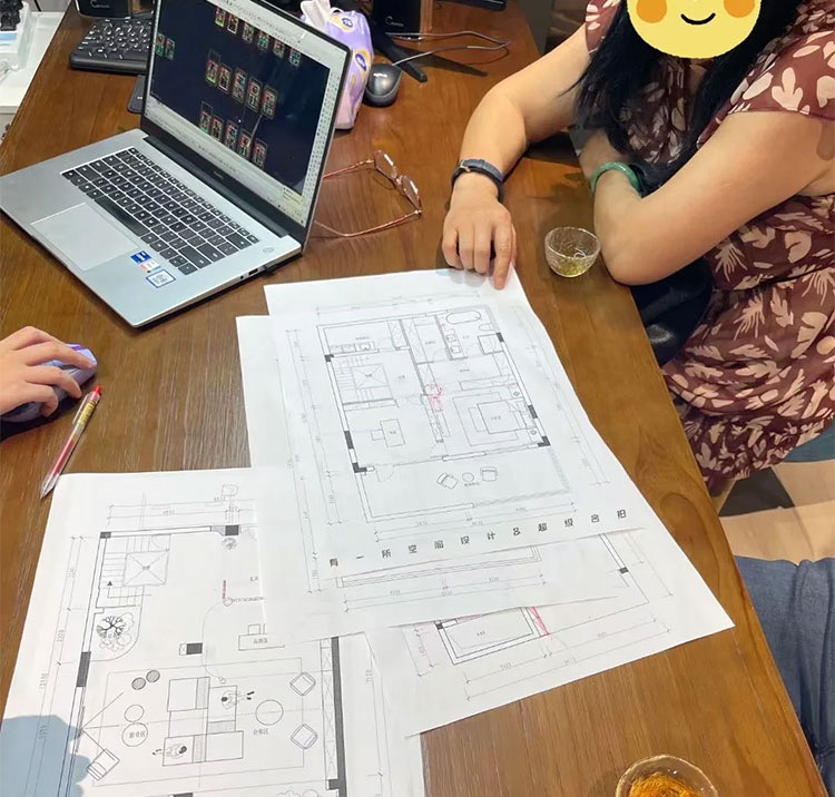 订单只是开始，服务才是承诺。 用真心换信