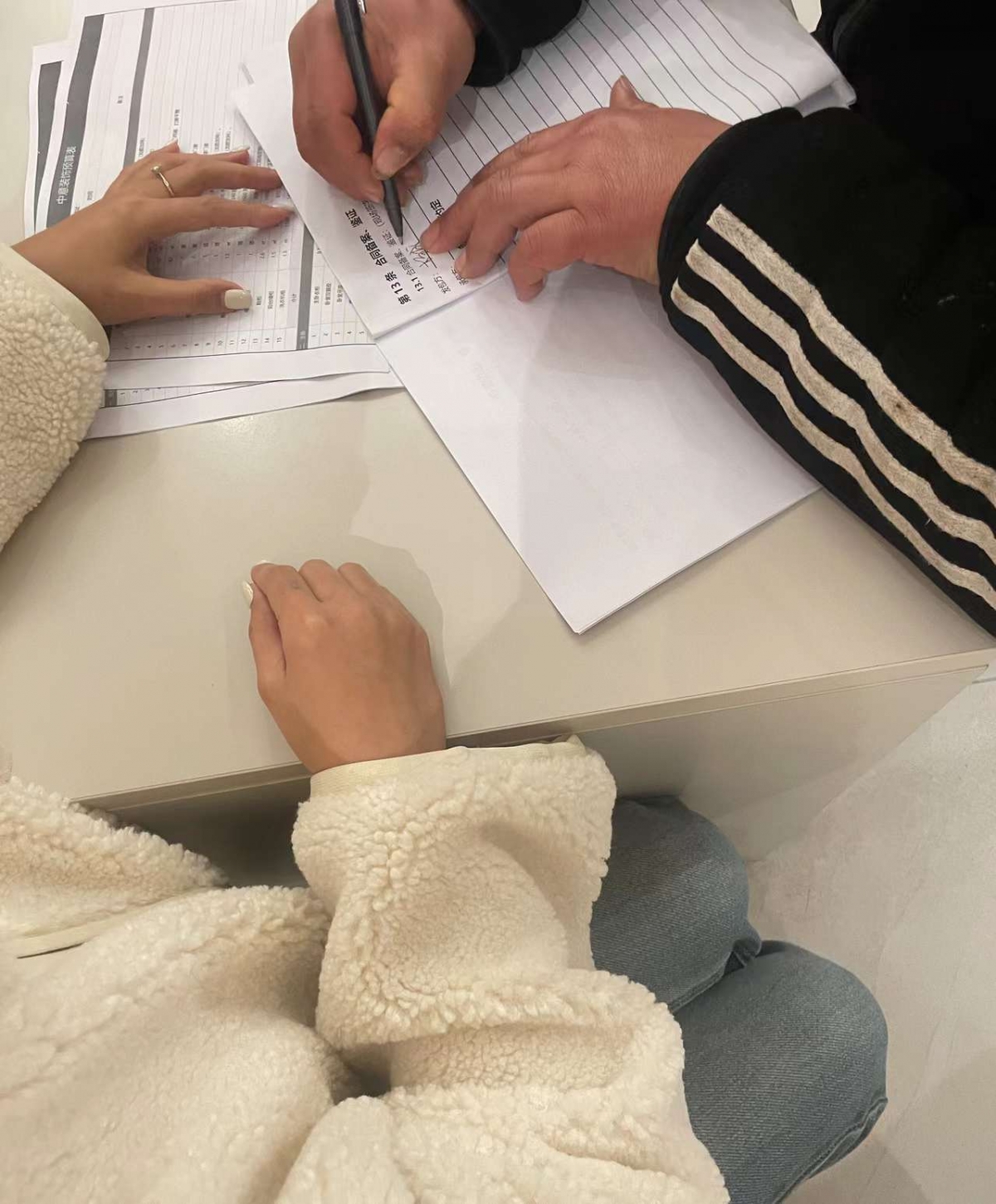 [合十][合十]感恩选择 不负重托[合十 配图1