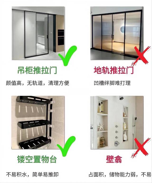 装修小白一定要知道的18个装修知识。 #装修 #家装装修 # 配图6