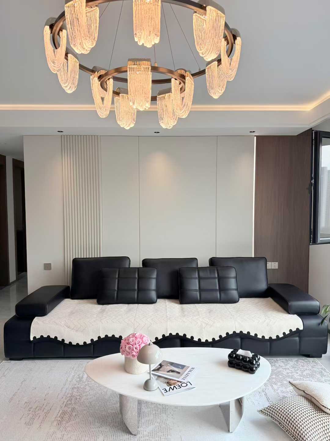 俗气一点：我是搞装修的 高大尚一点：我是 配图1