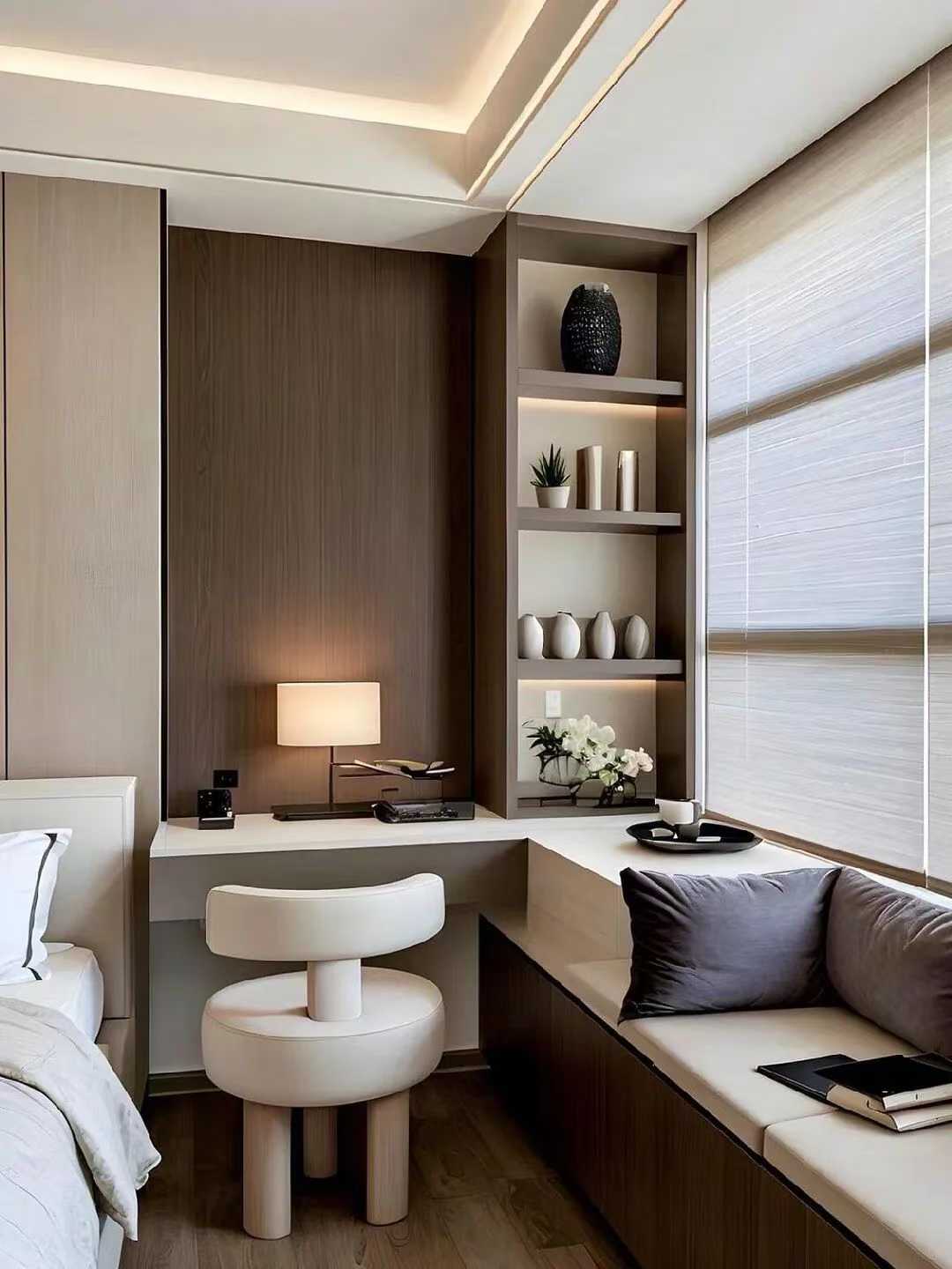 高端装修，是给追求品质的生活家； 普通装修，‮务服‬只求实用 配图6