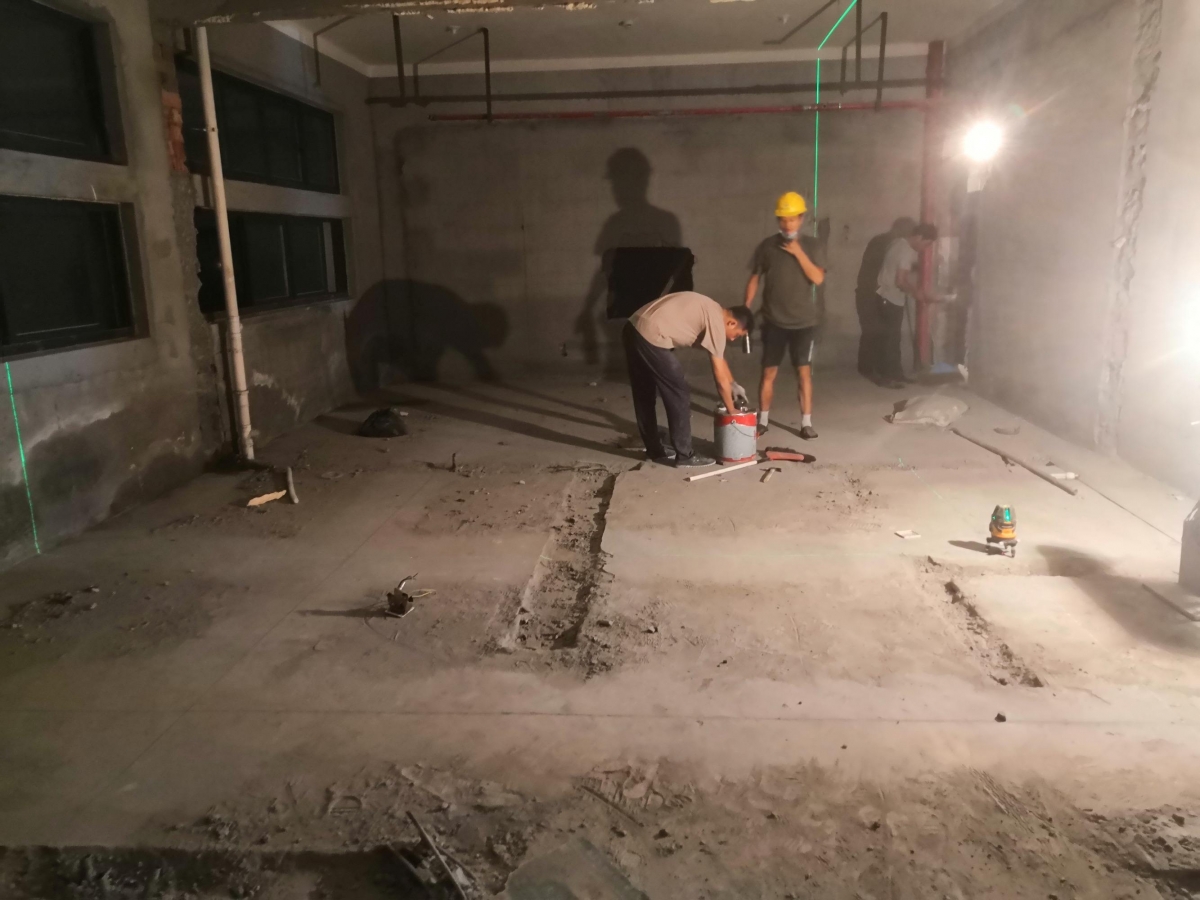 你是青灯不归客 我是深夜装修人 您装修是 配图1