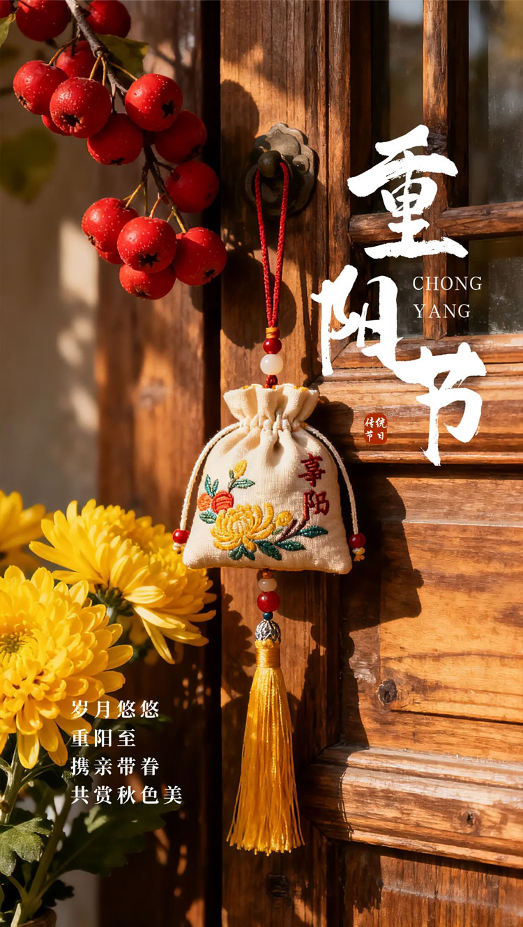 ┌ ▸ [咖啡]重阳至・秋意浓​[咖啡]