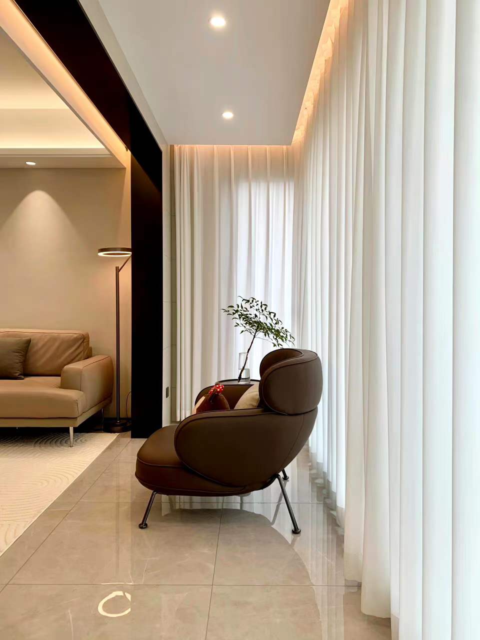 简约装修，‮约简‬生活。去除繁琐，‮下留 配图1