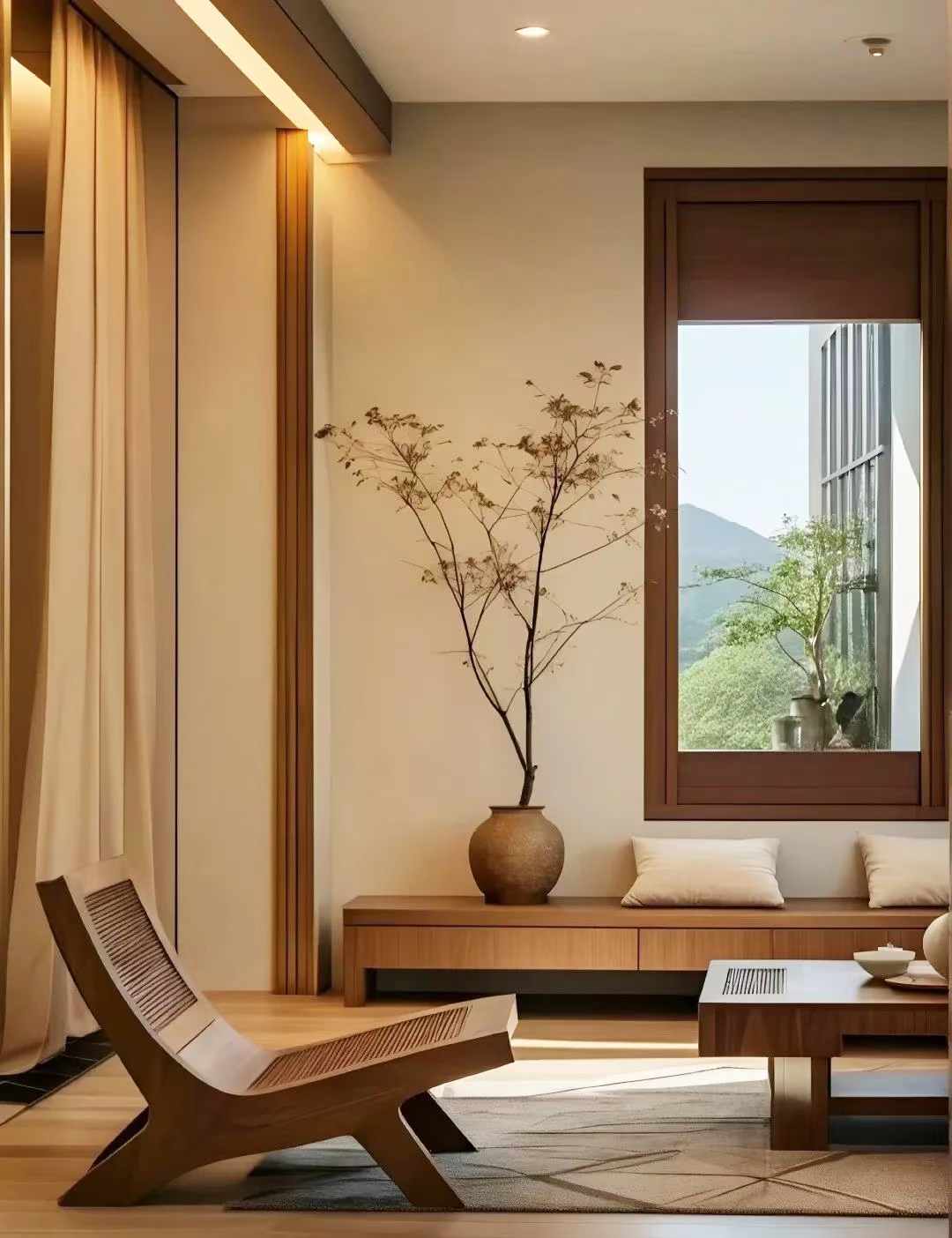 不追流行，不跟别人比， 只要你进门就觉得舒服就行。 每个家都 配图8