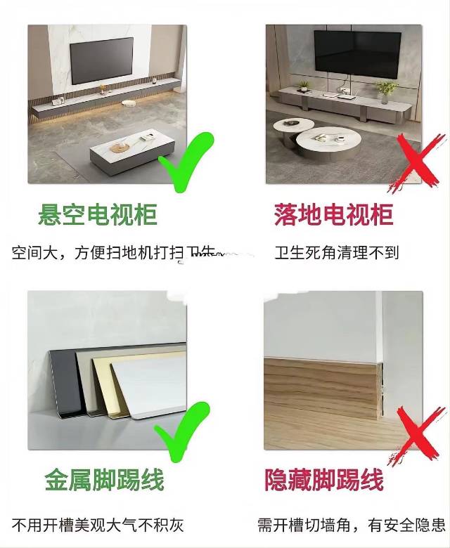 装修小白一定要知道的18个装修知识。 # 配图2