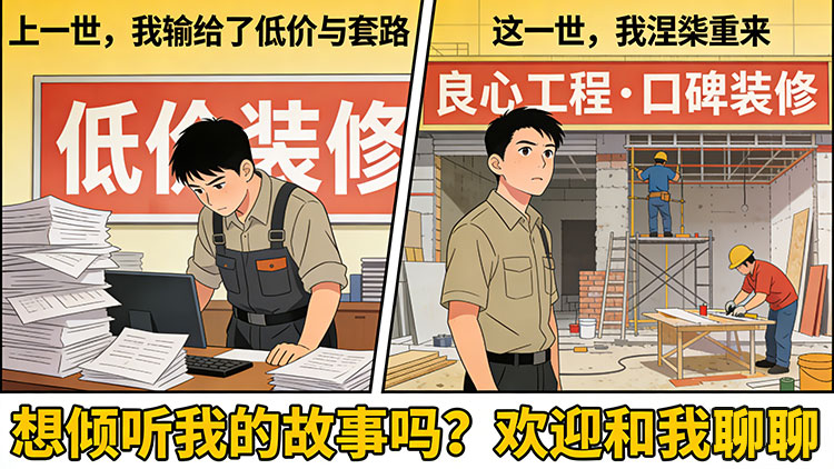 上一世，我输给了低价与套路。以为便宜就能