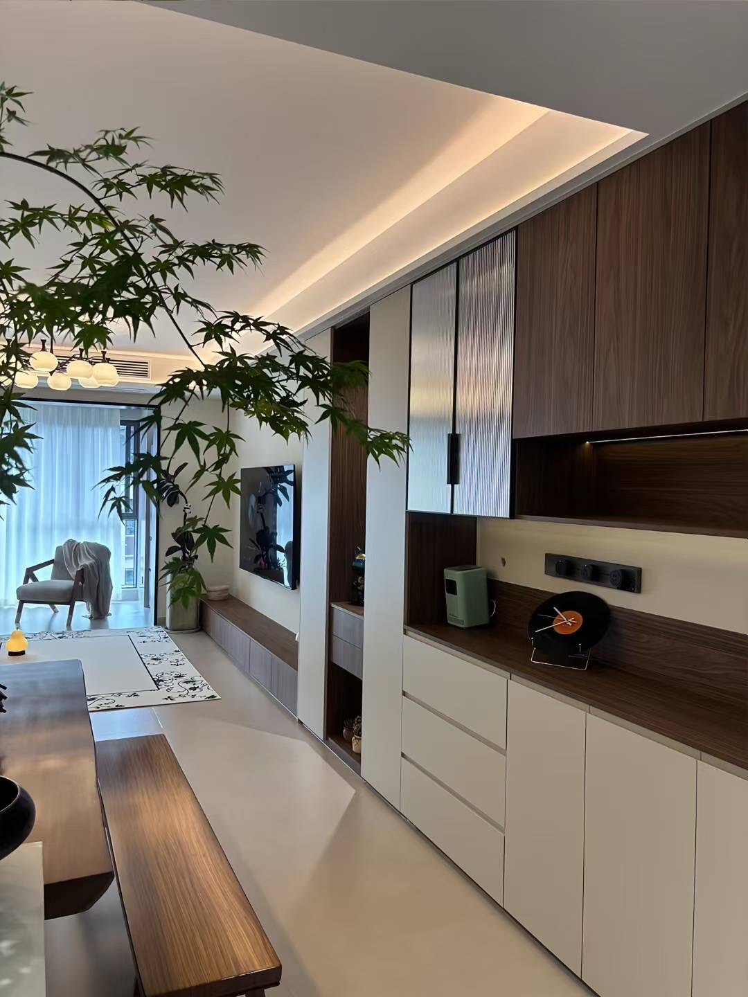 我们的设计， 不是模板的复制粘贴，​ 为 配图2