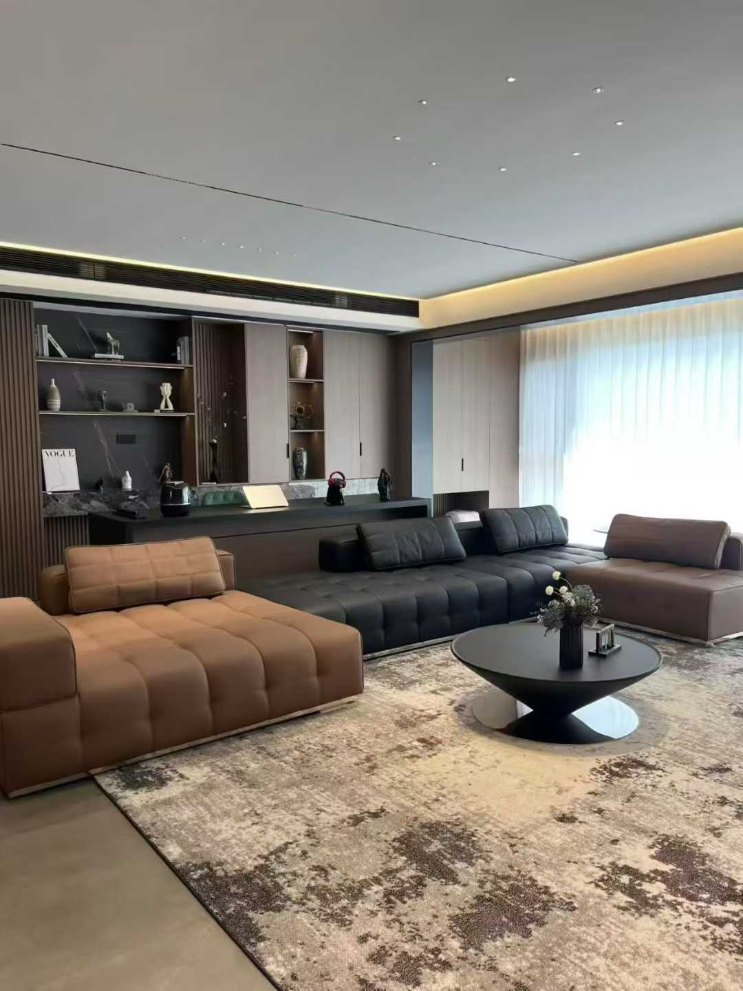 不做“快成交”的装修， 只做“住得久”的 配图1